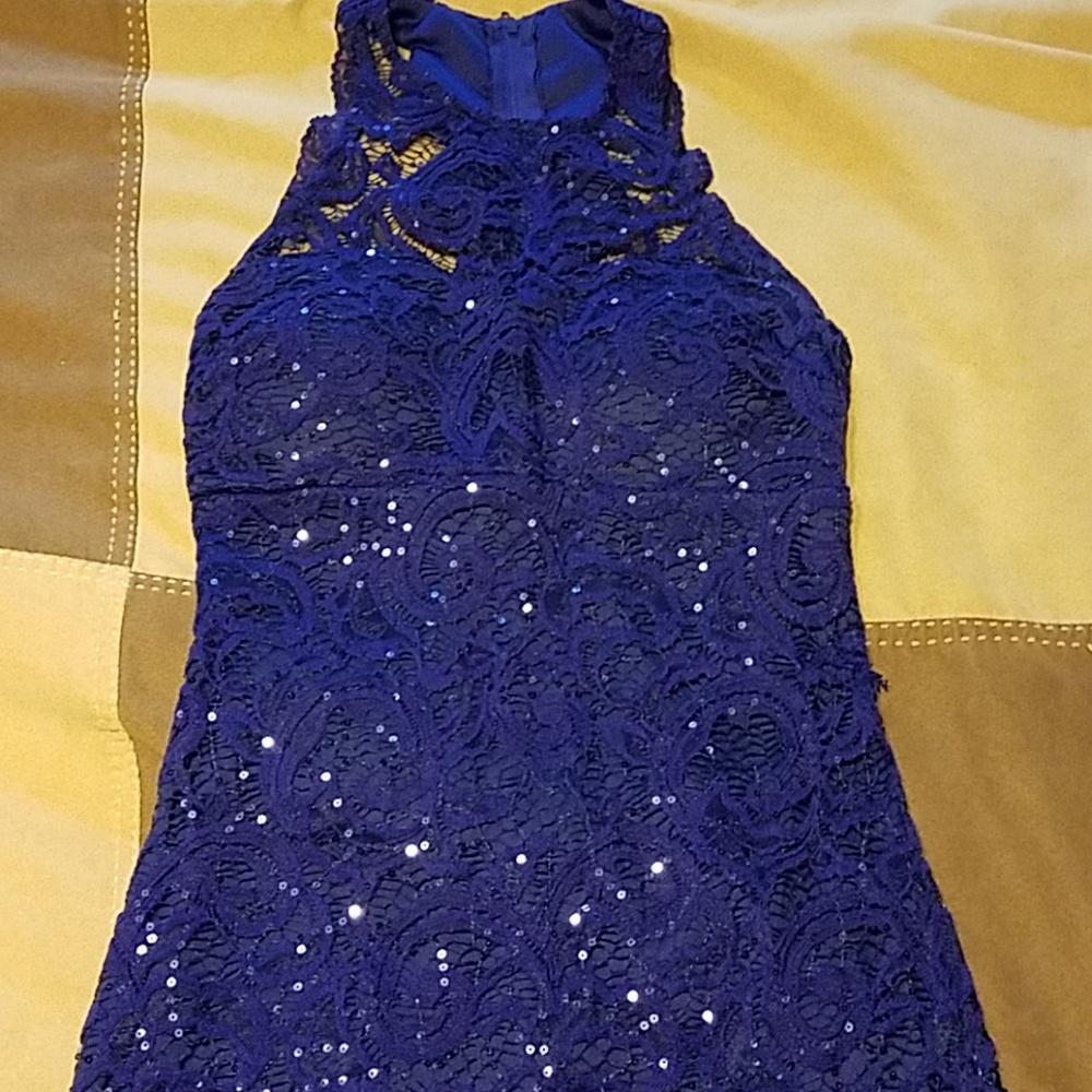 Dress short